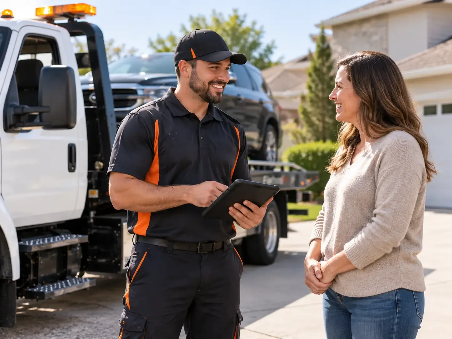 Flatbed Towing South Dayton, NY FAQs